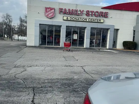 The Salvation Army