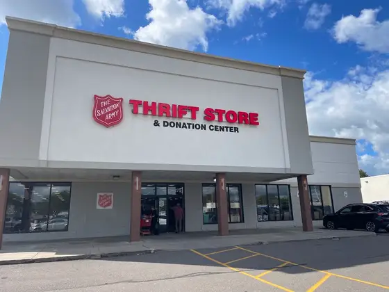 The Salvation Army