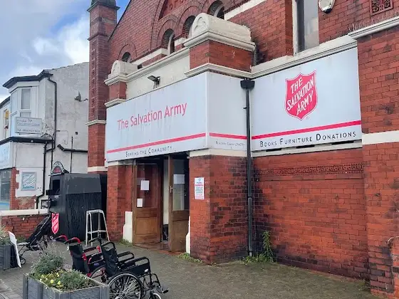 The Salvation Army