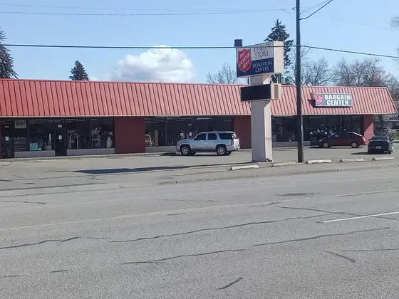 The Salvation Army Spokane Valley Thrift Store - Permanently Closed
