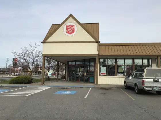 The Salvation Army
