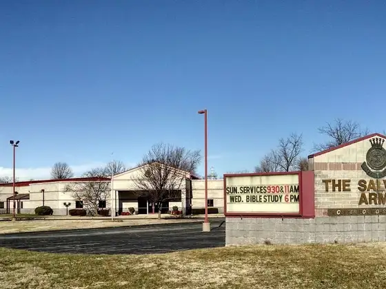 The Salvation Army