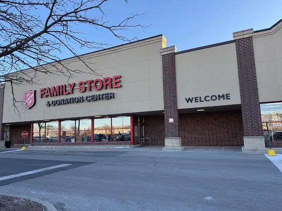 The Salvation Army