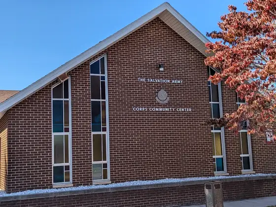 The Salvation Army