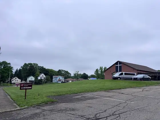 The Salvation Army