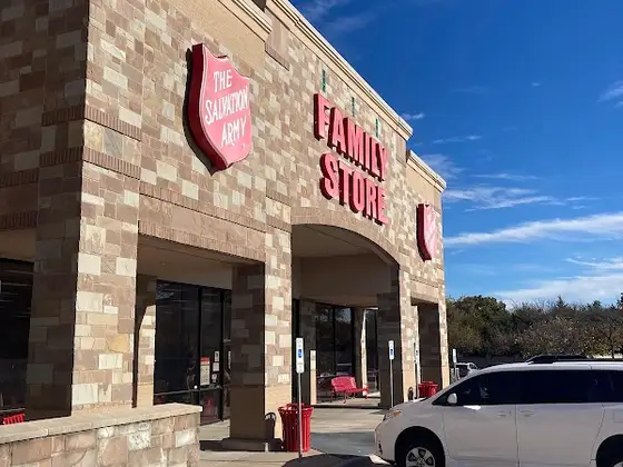 The Salvation Army Store