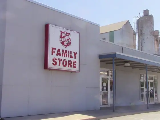 The Salvation army store#14 Family store
