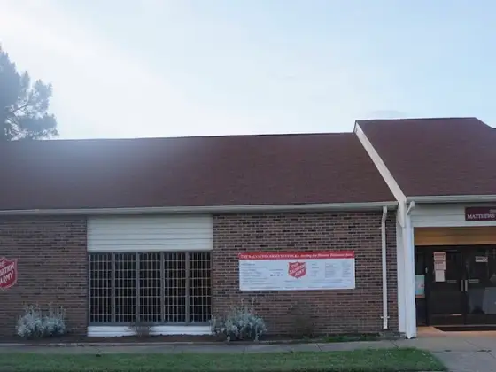 The Salvation Army