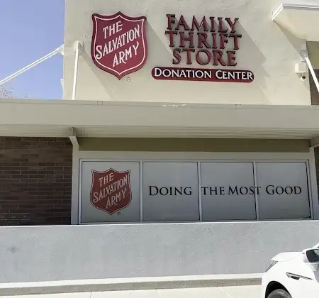 The Salvation Army