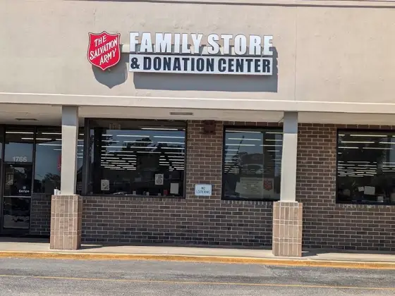 The Salvation Army