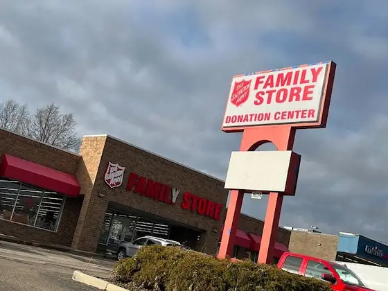 The Salvation Army