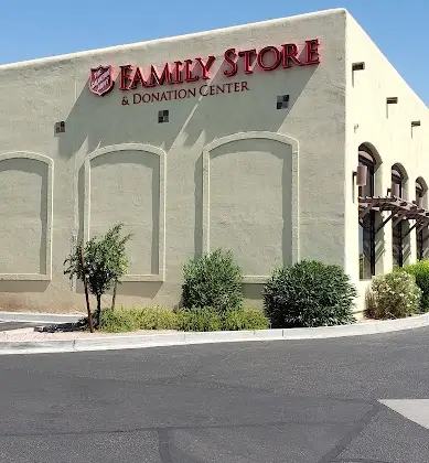 The Salvation Army
