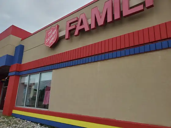 The Salvation Army