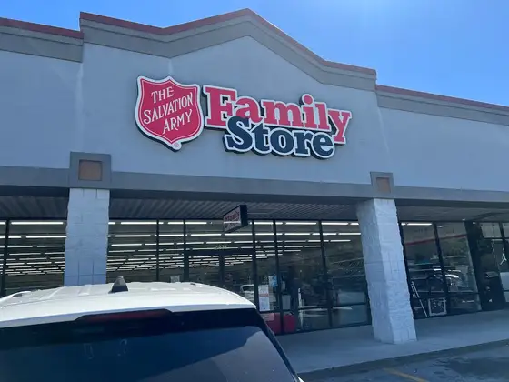 The Salvation Army