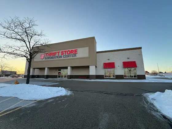 The Salvation Army Thrift Store & Donation Center