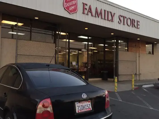 The Salvation Army Thrift Store & Donation Center