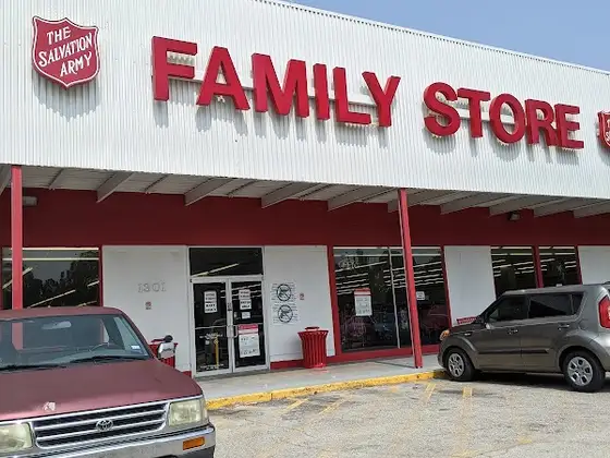 The Salvation Army Thrift Store & Donation Center