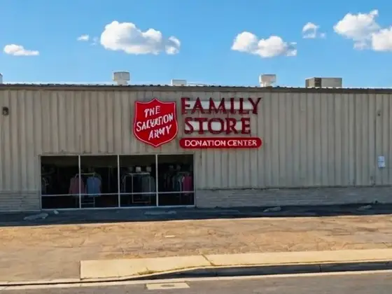 The Salvation Army Thrift Store & Donation Center