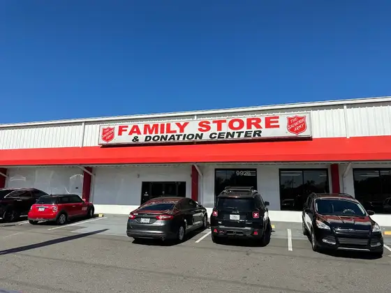 The Salvation Army Thrift Store & Donation Center