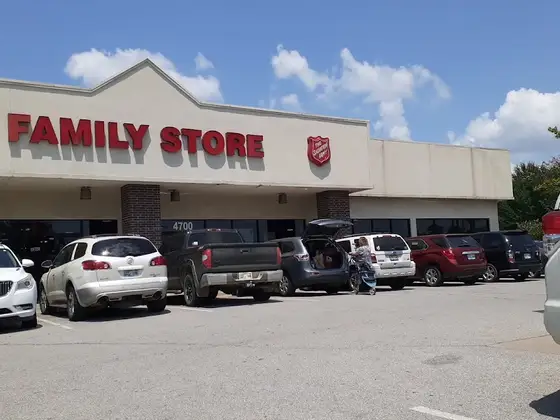 The Salvation Army Thrift Store & Donation Center