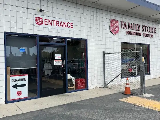 The Salvation Army Thrift Store & Donation Center