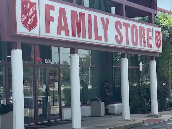 The Salvation Army Thrift Store & Donation Center