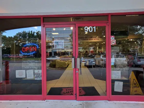 The Salvation Army Thrift Store & Donation Center