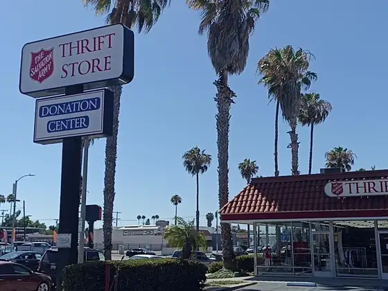 The Salvation Army Thrift Store & Donation Center