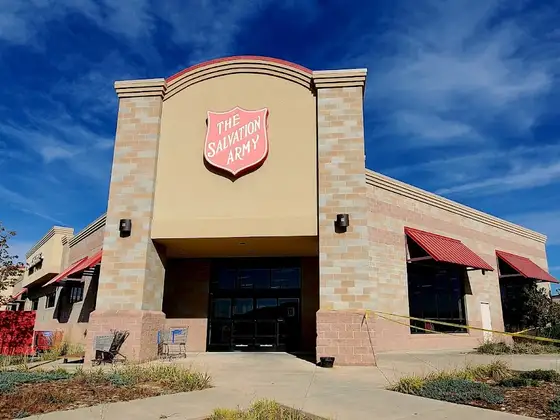 The Salvation Army Thrift Store & Donation Center