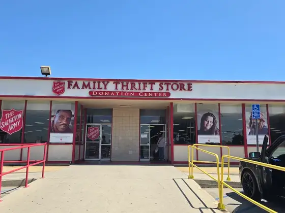 The Salvation Army Thrift Store & Donation Center