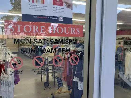 The Salvation Army Thrift Store & Donation Center