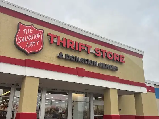 The Salvation Army Thrift Store & Donation Center