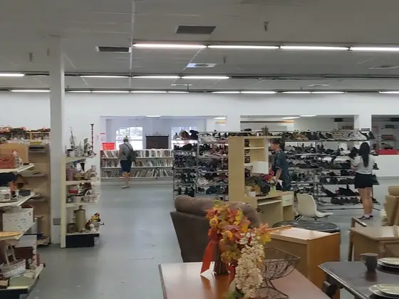 The Salvation Army Thrift Store & Donation Center in Fresno, CA