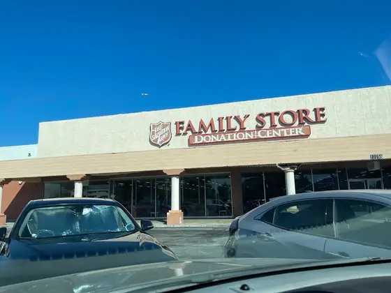 The Salvation Army Thrift Store & Donation Center