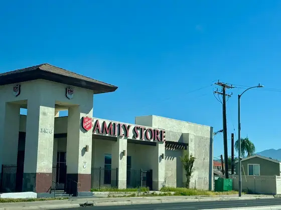 The Salvation Army Thrift Store & Donation Center