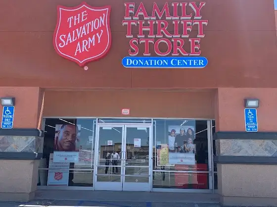 The Salvation Army Thrift Store & Donation Center
