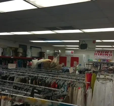 The Salvation Army Thrift Store & Donation Center
