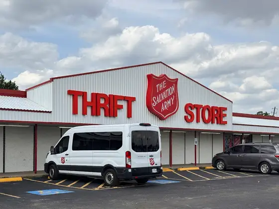 The Salvation Army Thrift Store & Donation Center