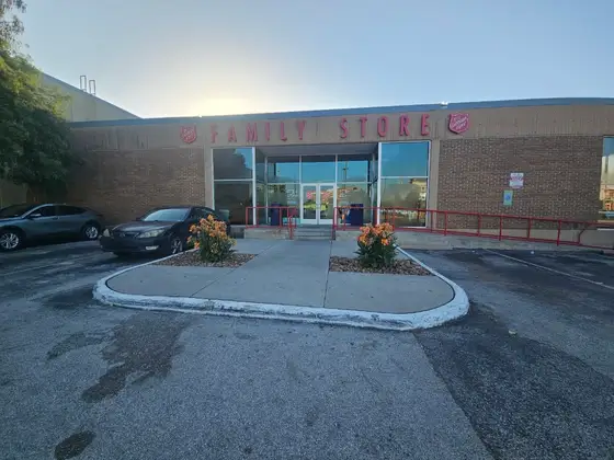 The Salvation Army Thrift Store & Donation Center