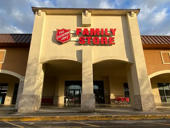 The Salvation Army Thrift Store & Donation Center