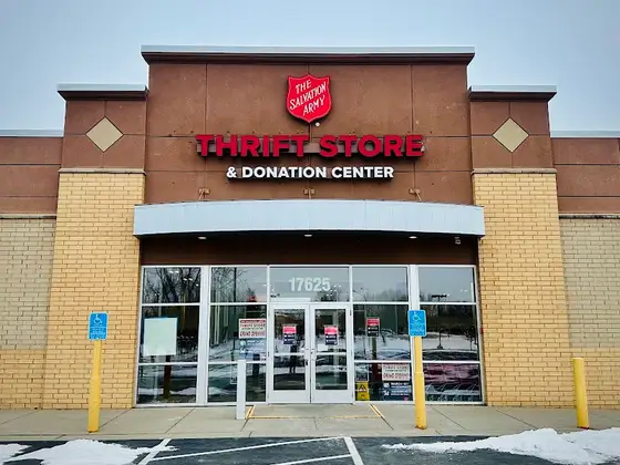 The Salvation Army Thrift Store & Donation Center