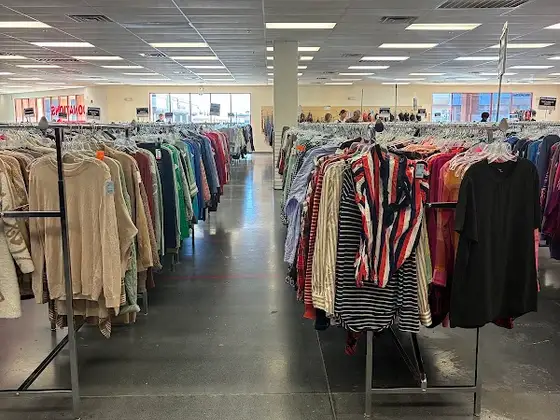 The Salvation Army Thrift Store & Donation Center