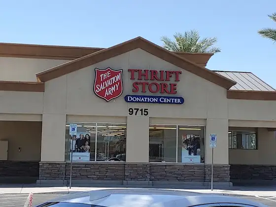 The Salvation Army Thrift Store & Donation Center
