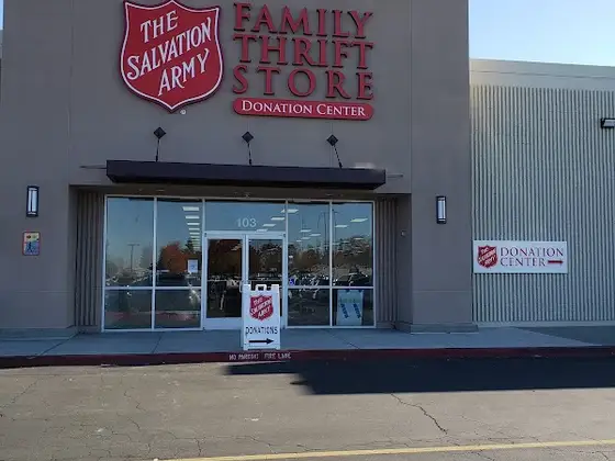The Salvation Army Thrift Store & Donation Center