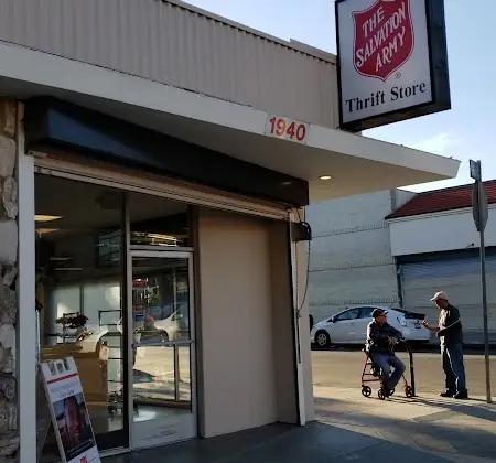 The Salvation Army Thrift Store & Donation Center