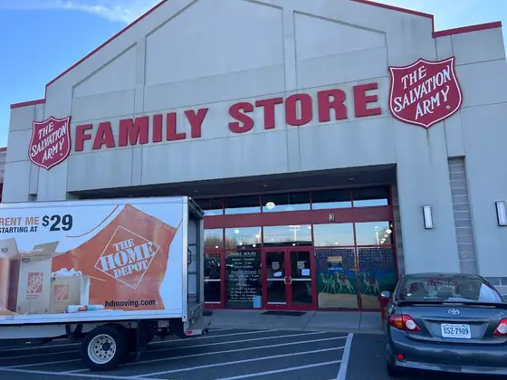 The Salvation Army Thrift Store & Donation Center