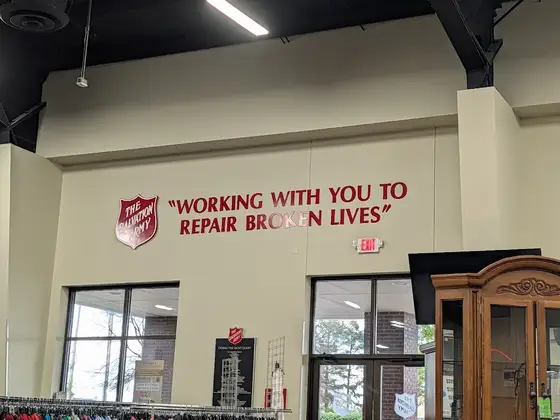 The Salvation Army Thrift Store & Donation Center