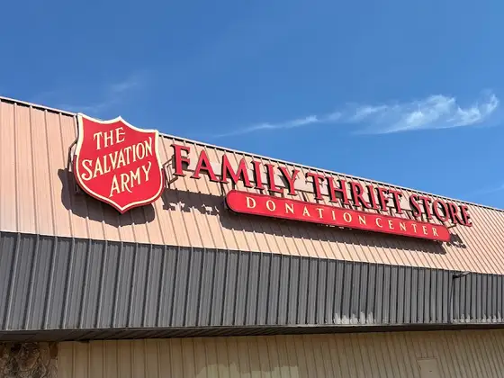 The Salvation Army Thrift Store & Donation Center