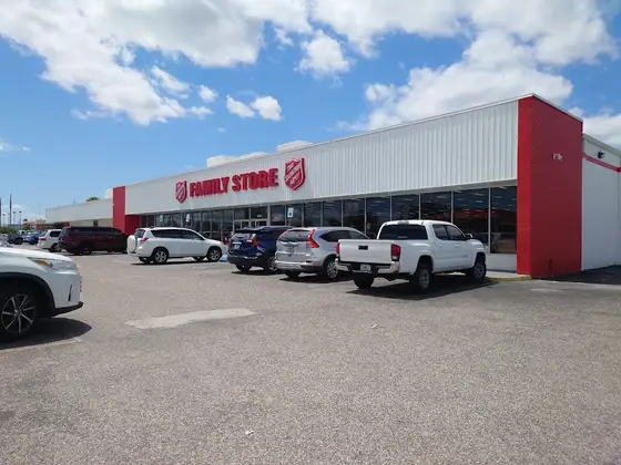 The Salvation Army Thrift Store & Donation Center
