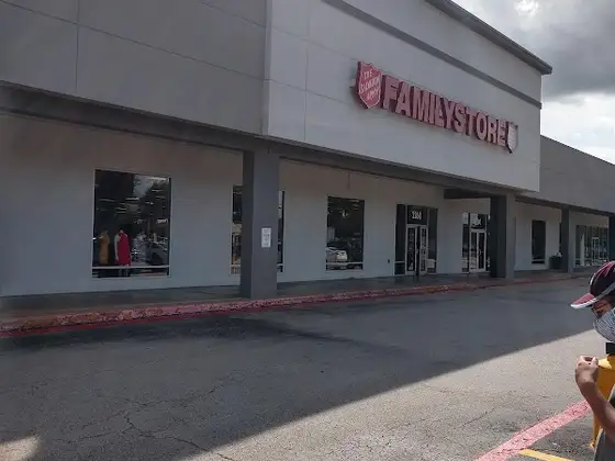 The Salvation Army Thrift Store & Donation Center